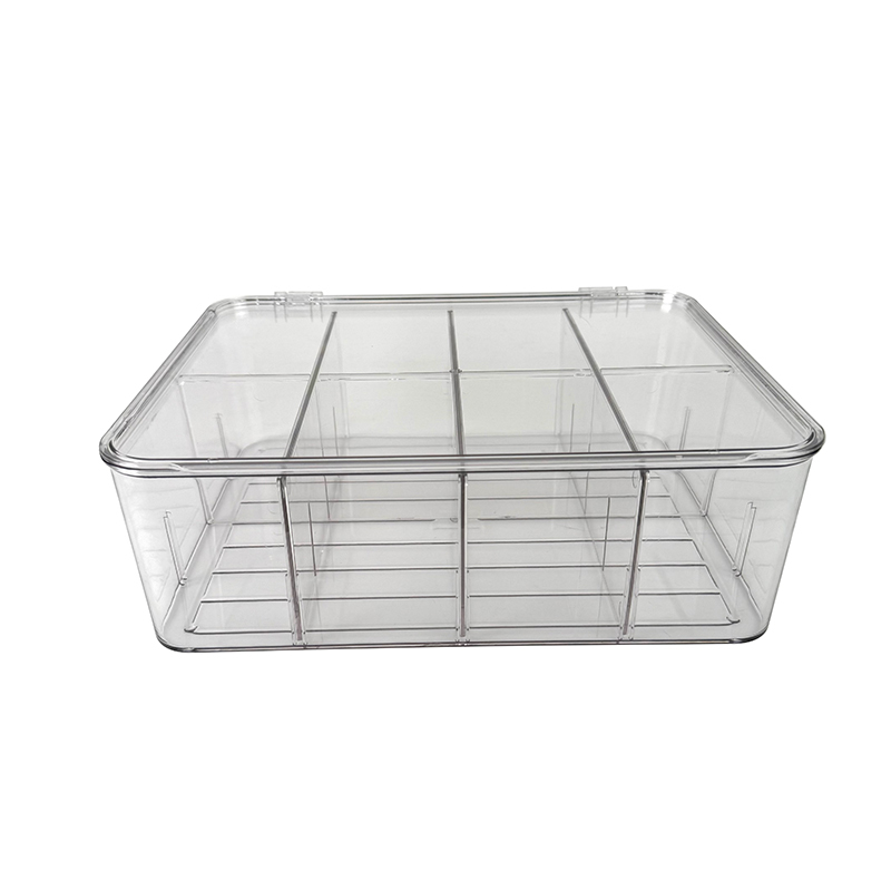 Wholesales Clear Acrylic Divider Card Sorting