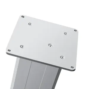 Columna de Elevación Ajustable de 450 mm para IPT1100, CC de 24 V, 2250 N, Imán Permanente para Mesa de Centro, Ventilador, Modificación de Autocaravanas - Product Image 6