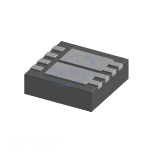 CSD87503Q3ET 8-PowerVDFN Transistors Electronic Circuit Components Manufacturer Channel - Product Image 1