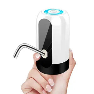 Pompa Air minum otomatis, pompa air elektrik portabel, pengisian daya USB, pompa air minum otomatis, perangkat pemompa