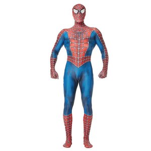 Disfraz de Halloween para Niños, Mono de Poliéster de Vaca, Disfraz de Spider-Man - Product Image 4