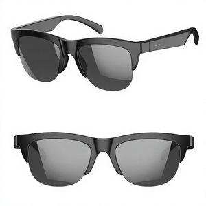 Nuevas Gafas de Sol Inteligentes F01 con Audio Inalámbrico BT, Auriculares Deportivos para Exteriores, Anti-UV, Luz Azul, Impermeables - Product Image 1