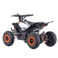 Nouveau quad 49cc à deux temps à essence, mini quad pour enfants avec certification CE, en vente à prix réduit