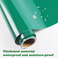 Rollo de Vinilo Gráfico Brillante Permanente, Autoadhesivo de PVC con Resistencia a los Rayos UV y al Agua para Máquina Plotter