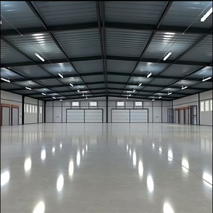 Kết cấu thép nhẹ kết cấu thép đúc sẵn kết cấu kim loại công nghiệp xây dựng kết cấu thép khung kết cấu thép - Product Image 4