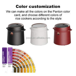 Cuiseur à riz électrique, 1.8 l, nouvel appareil de cuisine, cuiseur à riz, cuisson au sucre, réduction du teneur en carbone, appareil pour céréales - Product Image 2