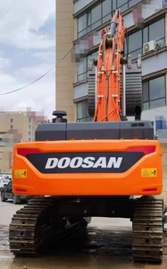 รถขุดขนาดใหญ่ DX560 น้ำหนัก 56 ตัน ที่เชื่อถือได้ พร้อมระบบไฮดรอลิกกำลังสูง - Product Image 2