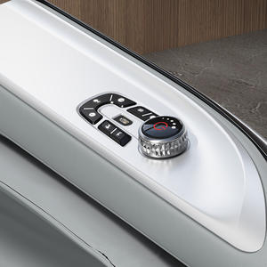 लक्जरी 5 डी शून्य गुरुत्वाकर्षण रेक्लियर शियात्सू रोलर्स थोक मालिश कुर्सियां शरीर के लिए पोर्टेबल - Product Image 5