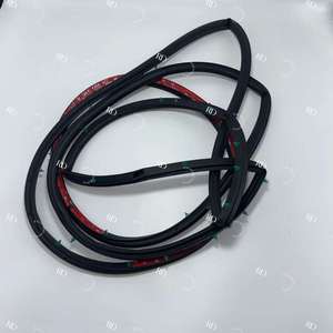 20Y-54-51482 Tira de sellado de puerta de cabina para excavadora Komatsu PC110-7 130-7 200-7 210-7 220-7 240-7 300-7 350-7 350-7 20Y5451482 - Product Image 5