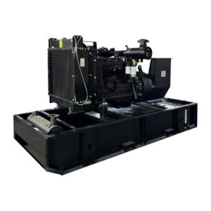 Generadores diésel Cummins de 50kw 80Kva 100Kva 200Kva 300Kva 400Kva 500Kva con sistema de refrigeración por agua, generador monofásico y trifásico. - Product Image 1