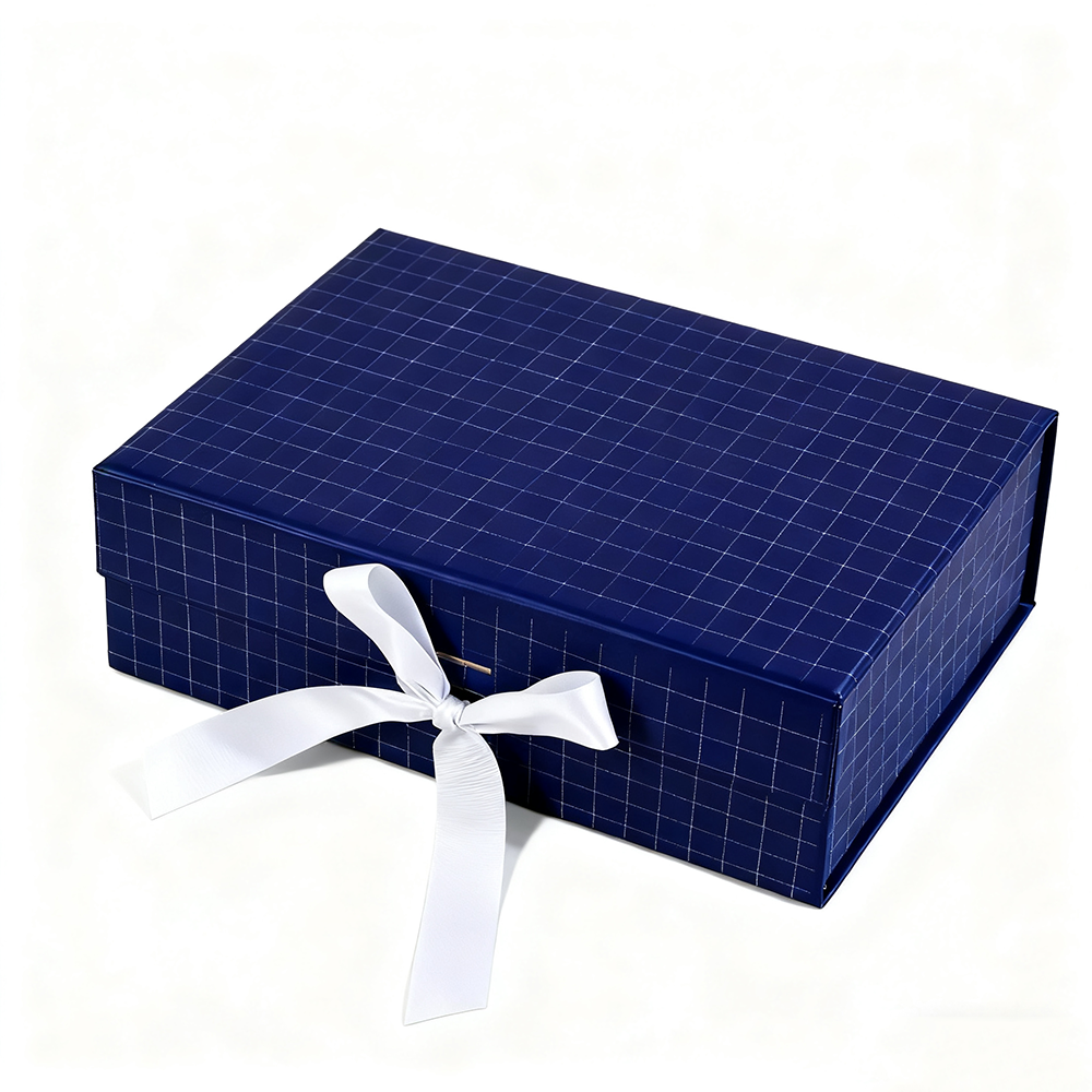 Customized Cardboard Shipboard Cartons for Wholesale and Retail, Gift Packaging, Luxurious Foldable Magnetic Paper Boxes