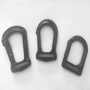 Crochets à pression en alliage de zinc, clips de fixation pour sacs, pour l'industrie lourde et les mines - Product Image 1