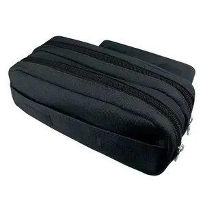 Crash <span class=keywords><strong>Boom</strong></span> Pattern El mejor regalo 3D Cartoon Double Flip Pen Case School Pencil Bag para niños y niñas Crash <span class=keywords><strong>Boom</strong></span> - Product Image 6