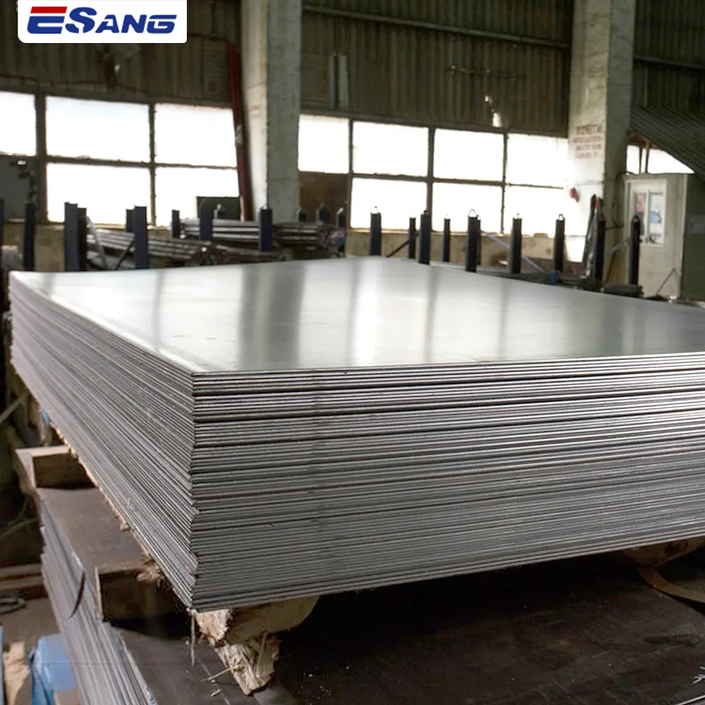 ESANG工場価格Jis冷間圧延201304316冷間圧延2.58Mmステンレス鋼板価格