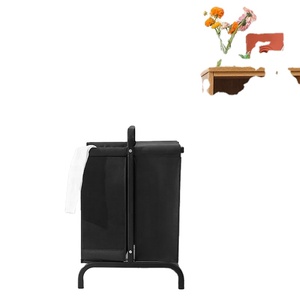 OEM ODM Custom High Capacity Heavy Duty Laundry Hamper Storage <b>Basket</b> Custom <b>Bathroom</b> Clothing Accessories Storage - Product Image 3