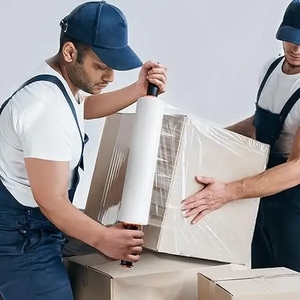 Furniture Protection, Pallet Packing PE <b>Stretch</b> <b>Wrap</b> Film - Product Image 5
