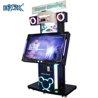 Machine de jeu d'amusement Dance Super Station Just Dance Arcade Game Machine Prix de gros