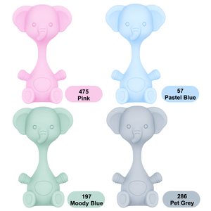 Giocattoli Sensoriali <span class=keywords><strong>in</strong></span> Silicone per Neonati, Sonagli e Giocattoli da Dentizione Senza BPA per Bambini da 0 a 24 Mesi - Product Image 6