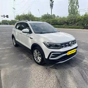 Volkswagen T-Cross SUV 2019 2020 2021 2022 2023 Barato a Gasolina Pequeño para Adultos Usado - Product Image 3