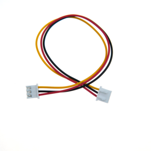 Hoge kwaliteit 3-pins 2,5 mm pitch JST XHP-3 kabelboom, meerkleurige kabel voor 3D-printers, elektronica en drones - Product Image 3