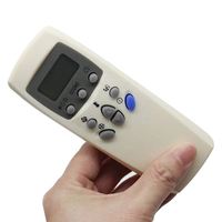 Télécommande de climatisation universelle OEM pour télécommande TV LCD/LED Télécommande universelle pour climatiseur