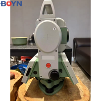 BOYN RTS010N/RTS362N Total Station Android Efisiensi Tinggi IP55 dengan Layar Sentuh
