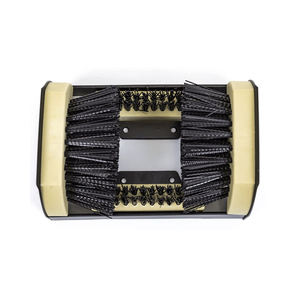 All Weather Industrial Shoe <strong>Cleaner</strong> &amp; Scraper Brush Heavy Duty Boot Cleaning Scraper Brush Shoe Mud <strong>Cleaner</strong> - Product Image 4