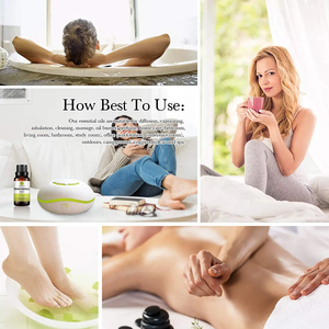 Huile essentielle de chèvrefeuille 100% pure, biologique, naturelle, huile essentielle de <span class=keywords><strong>fleur</strong></span> de néroli pour diffuseur, massage, soin de la peau, savon, bougie - Product Image 6