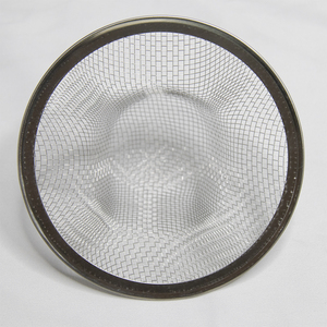 Kitchen Bathroom Floor Drain Sink <strong>Filter</strong> Woven Mesh <strong>Filter</strong> With Edging - Product Image 4