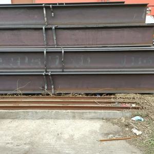 Poutre en H à large bordure, galvanisée à chaud, en acier Q235B à faible teneur en carbone, norme ASTM, non alliée, haute résistance, pour ponts - Vente en gros - Product Image 5