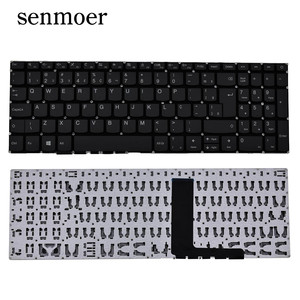 Còn Hàng V145-15AST Không Khung Bố Trí <span class=keywords><strong>BR</strong></span> V320-17isk V320-17ikb V340-17IWL IdeaPad 130-15AST 130-15IKB Bàn Phím Máy Tính Xách Tay Cho Lenovo - Product Image 2