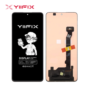 YIIFIX ชุดประกอบดิจิไทเซอร์<span class=keywords><strong>ส</strong></span>ำหรับโทรศัพท์มือถือ Xiaomi <span class=keywords><strong>Mi</strong></span> Poco X7 Pro 5G หน้าจอ<span class=keywords><strong>ส</strong></span>ัมผั<span class=keywords><strong>ส</strong></span> OEM - Product Image 2