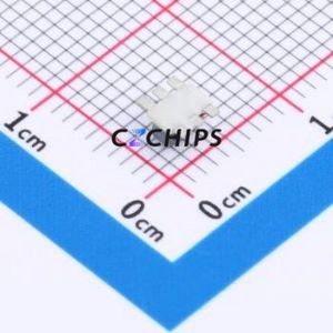 H2ETC4-1-2TR Balun SMD-6P,4.2x3.8mm RF 1:4 20dB 2dB - Product Image 2