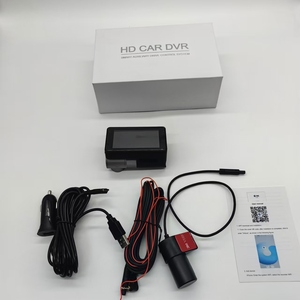 Cámara para Auto 4K WiFi de Doble Lente con Pantalla IPS de 3'', GPS y Grabación de Video de <span class=keywords><strong>2</strong></span> Canales - Product Image 6