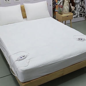 Queen tamanho 60x80 "+ 15" colchão elétrico, de aquecimento rápido, lavável, super confortável, airlayer, suave - Product Image 5