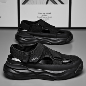 Sandalias Shantin para Hombre 2025 - Transpirables, Antideslizantes, Estilo Playa, Sandalias de Verano para Hombre - Product Image 1