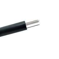 Sonde agricole numérique RS485 Lora Lorawan GPRS, capteur d'humidité et de température du sol haute précision