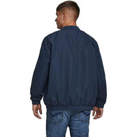 Blouson bombardier dernière mode pour hommes veste à fermeture éclair grande taille couleur unie Streetwear Slim Fit Sportswear vestes de course