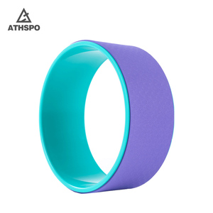 Biểu tượng tùy chỉnh hoàn hảo Yoga bọt lăn & bánh xe thiết lập 3-mảnh TPE EVA ABS chất liệu cho sức mạnh và tính linh hoạt tăng - Product Image 6