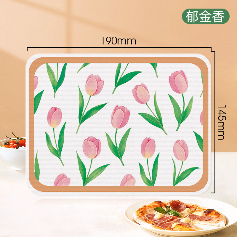 tulipán