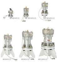 Pneumatischer Stahlkugel-Vibrator Luftvibrator RKV-Serie RKV20P RKV30PA RKV40PA RKV60PA RKV80PA, EPV25 Kolben-Luftvibrator
