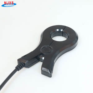 Transformateur de courant à pince NJXSE, nouveau design, taille du trou 16/24/40/50 mm, courant d'entrée 1~2000 A, sortie 0~1 V 5 A <span class=keywords><strong>MA</strong></span> - Product Image 3