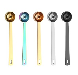 ช้อนตวงกาแฟผงขนาด10มล. ช้อนตักกาแฟแบบช้อนใช้สำหรับใส่ผงกาแฟ - Product Image 6