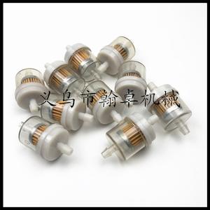 HZPJ Autopartes y Repuestos para Motocicletas, Filtro de Combustible GCV160 Nuevo y Usado, en Línea, 1/4-3/16, Aluminio, Tamaño 30mm - Product Image 1