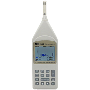 TES-1358E เครื่องวิเคราะห์เสียงแบบเรียลไทม์ 1/1 และ 1/3 อ็อกเทฟ (พร้อมรายงาน TAF) - Product Image 2
