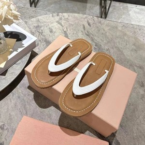 Tongs décontractées pour femmes, <span class=keywords><strong>sandales</strong></span> plates d'été antidérapantes, confortables pour la maison, tongs de plage, pantoufles plates d'été - Product Image 2