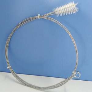 Ekonomis 2 Meter akuarium nilon tabung pembersih pipa industri & DIY kelas Musim Semi sikat dengan poliester bulu OEM disesuaikan - Product Image 5