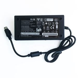Şarj cihazı ac adaptörü epson yazıcı için 24v 3a 3 pin güç kaynağı ps150 ps170 ps179 ps180 m122a m159a - Product Image 2