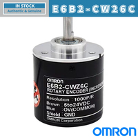Nouvel encodeur rotatif OMRON authentique d'origine japonaise E6B2-CWZ6C E6B2-CWZ1X 100P-200P-360P-500P-600P-1000P/R-2000P/R