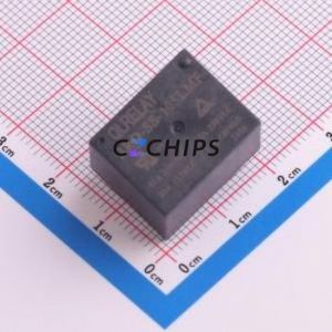 BRD-SS-105LMF Power Relay Through hole,19x15.4mm Relay 5V 1 Normally Open: 1A (SPST-Normally Open)::: 4 15A-250VAC/20A-125VAC - Product Image 1